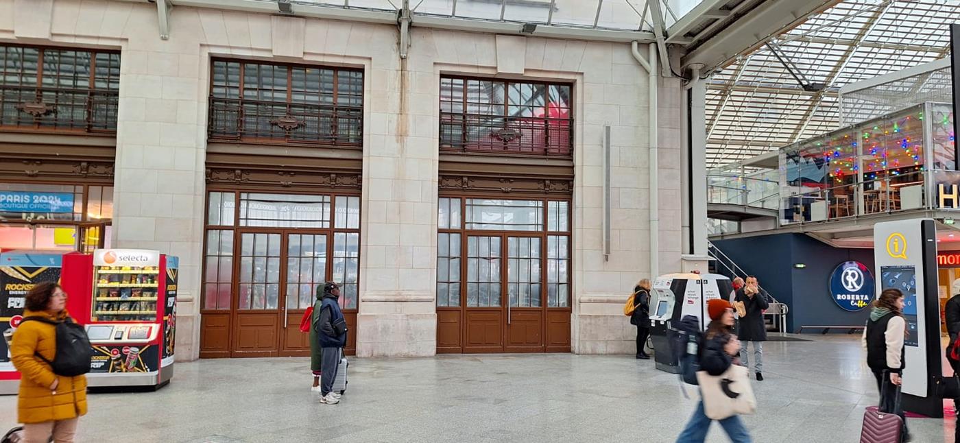 Emplacement 2-1 - Restauration thématique - 12mois